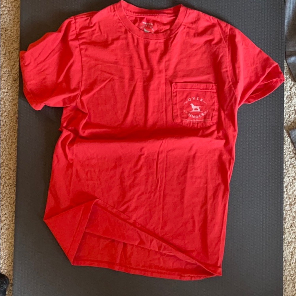 Over under T-shirt